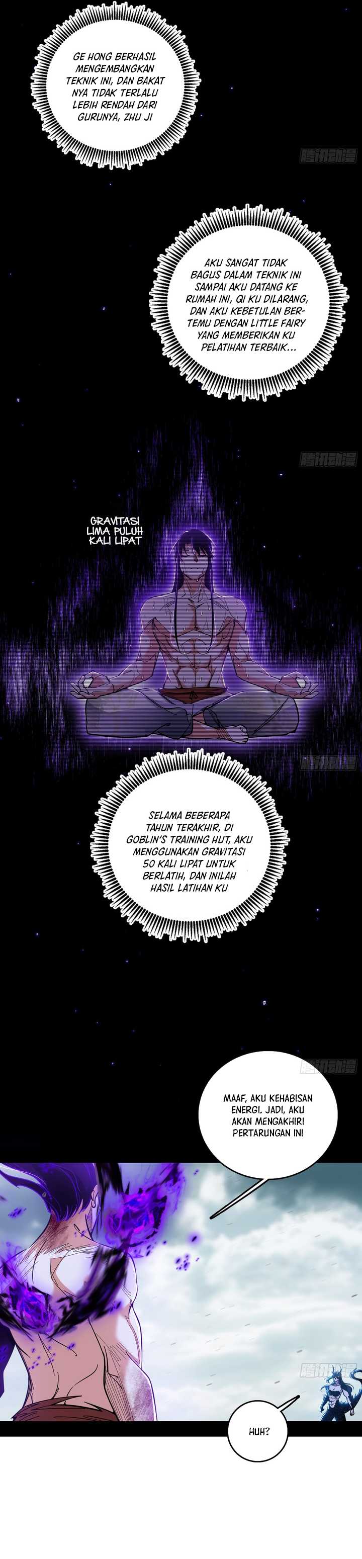 Dilarang COPAS - situs resmi www.mangacanblog.com - Komik im an evil god 519 - chapter 519 520 Indonesia im an evil god 519 - chapter 519 Terbaru 15|Baca Manga Komik Indonesia|Mangacan